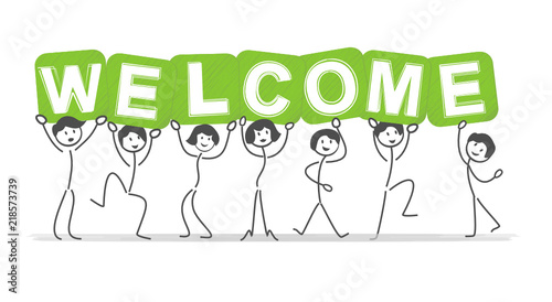 welcome