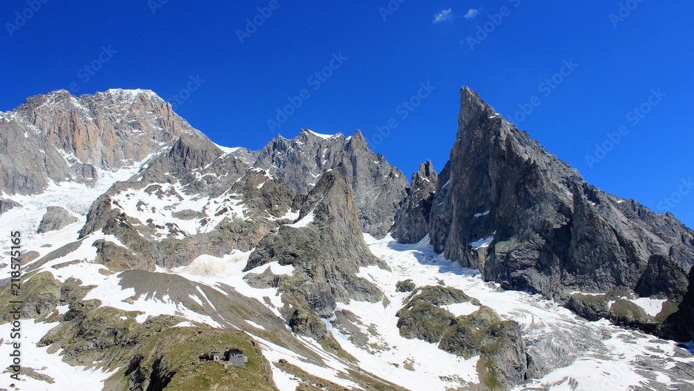 aiguille noire de Peuterey