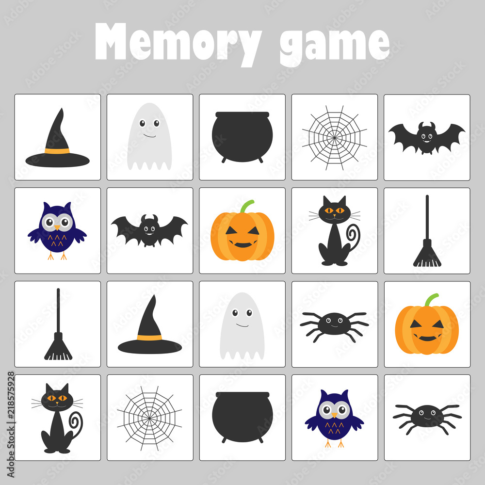 memory-game-with-pictures-halloween-theme-for-children-fun-education