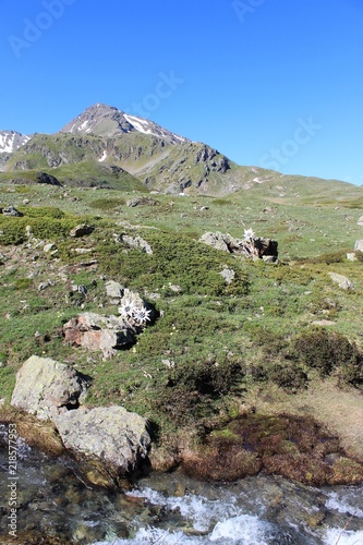 massif du mont Fallère, val d'Aoste, Italie © gaelj