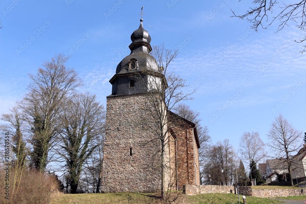 Kirche Taunusstein Kirche Taunusstein
