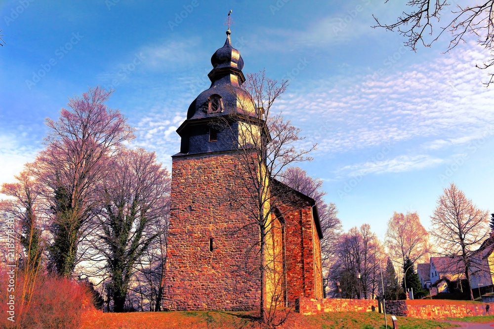 Kirche Taunusstein