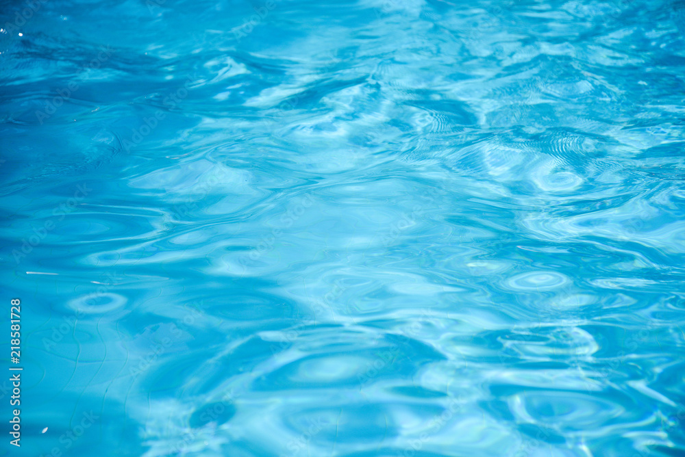 Swimming pool with stair at hotel. Foam board for the teaching of swimming beside swimming pool. - Vintage Tone. Swimming pool with stair at hotel. Foam board for the teaching of swimming beside swimming pool. - Vintage Tone.