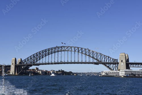 Sydney Harbour Bridge © michael