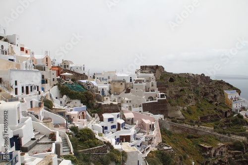 Santorini, Greece, Europe