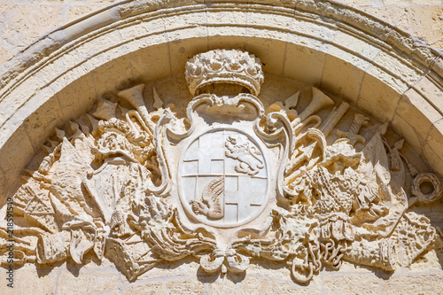 Malta island, history and nature