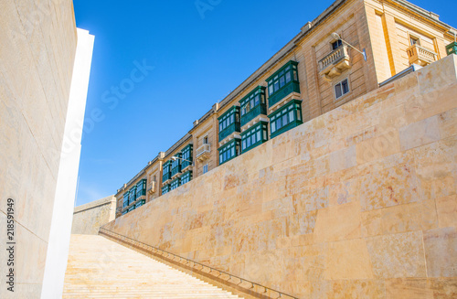 Malta island, history and nature