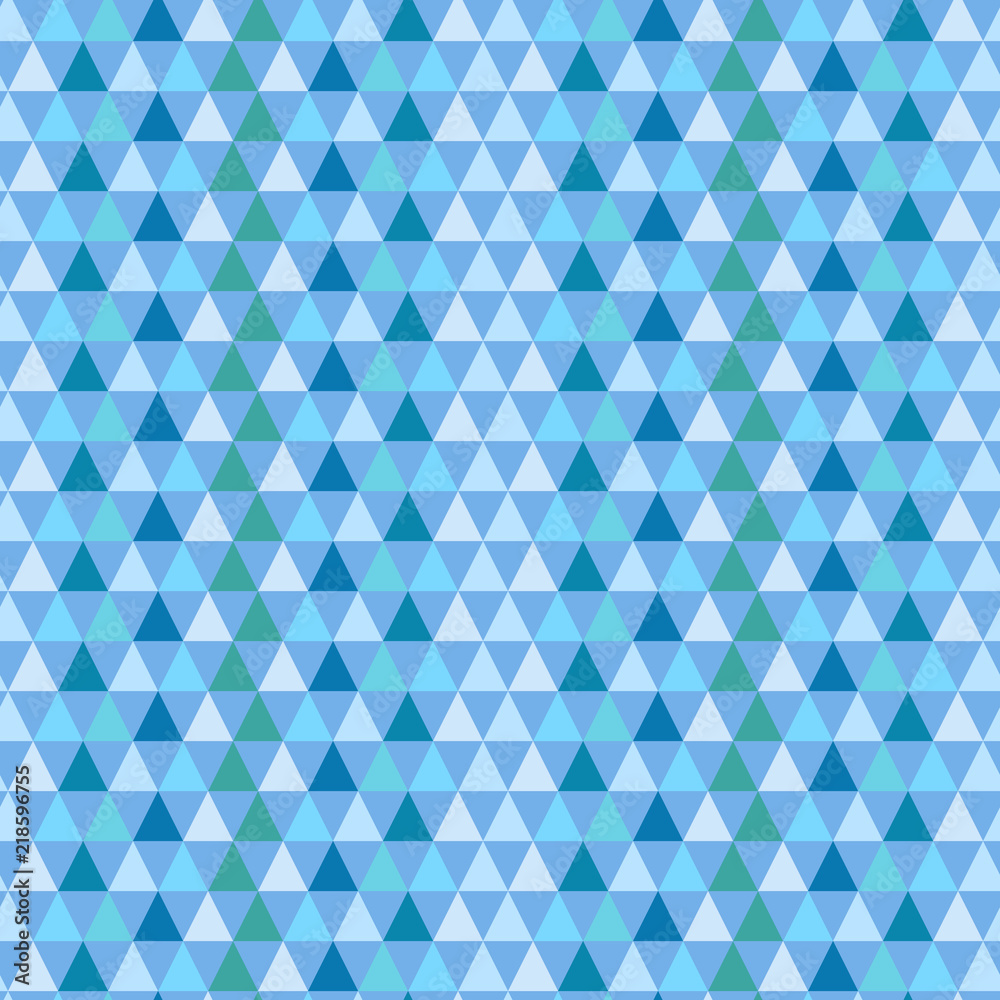 Illustrated seamless geometric background Illustrated seamless geometric background