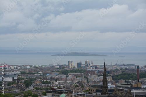 Edinburgh view