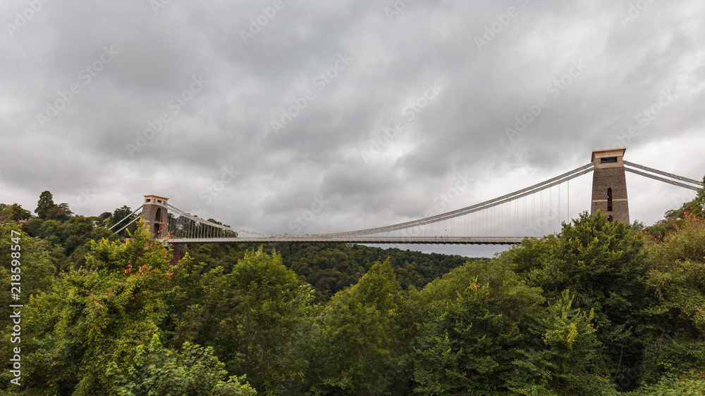 Bristol England View from the Bridge Bristol England View from the Bridge