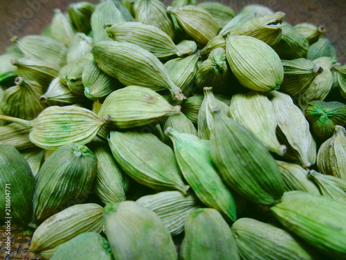 Wallpaper Mural indian spices Torontodigital.ca