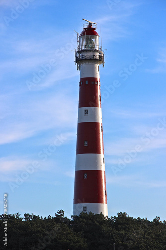 Leuchtturm von Ameland  Nordsee 