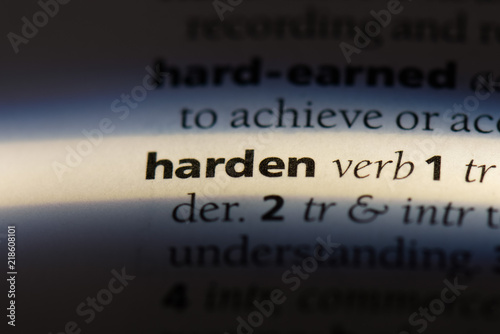 Fotografie harden