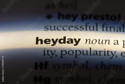 heyday photo
