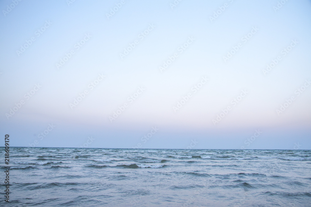 Obraz premium The Azov Sea