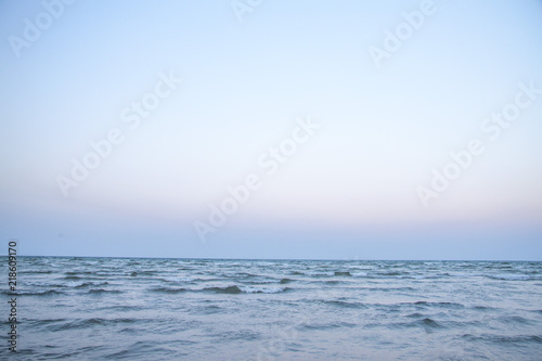 The Azov Sea