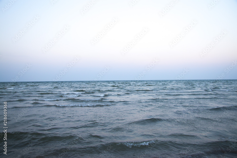 The Azov Sea