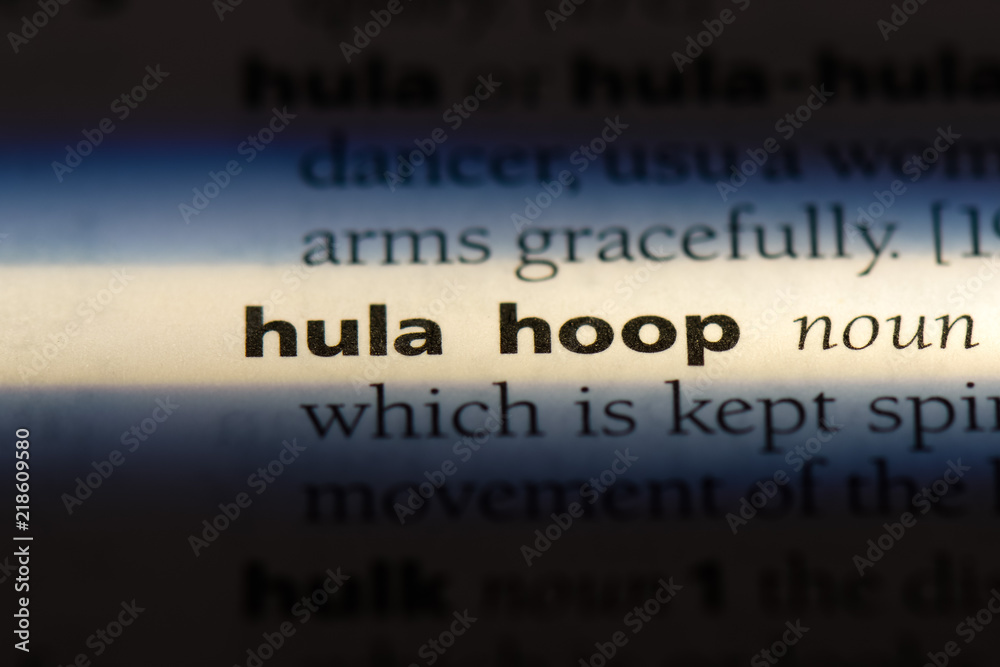 hula hoop