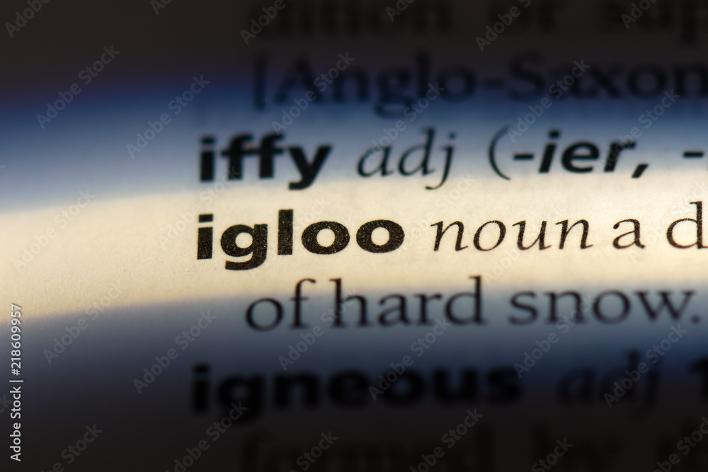 igloo