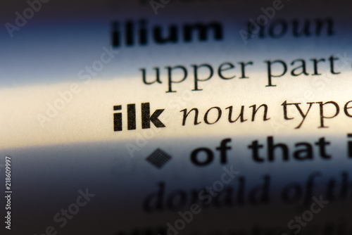 ilk