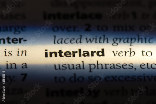 interlard