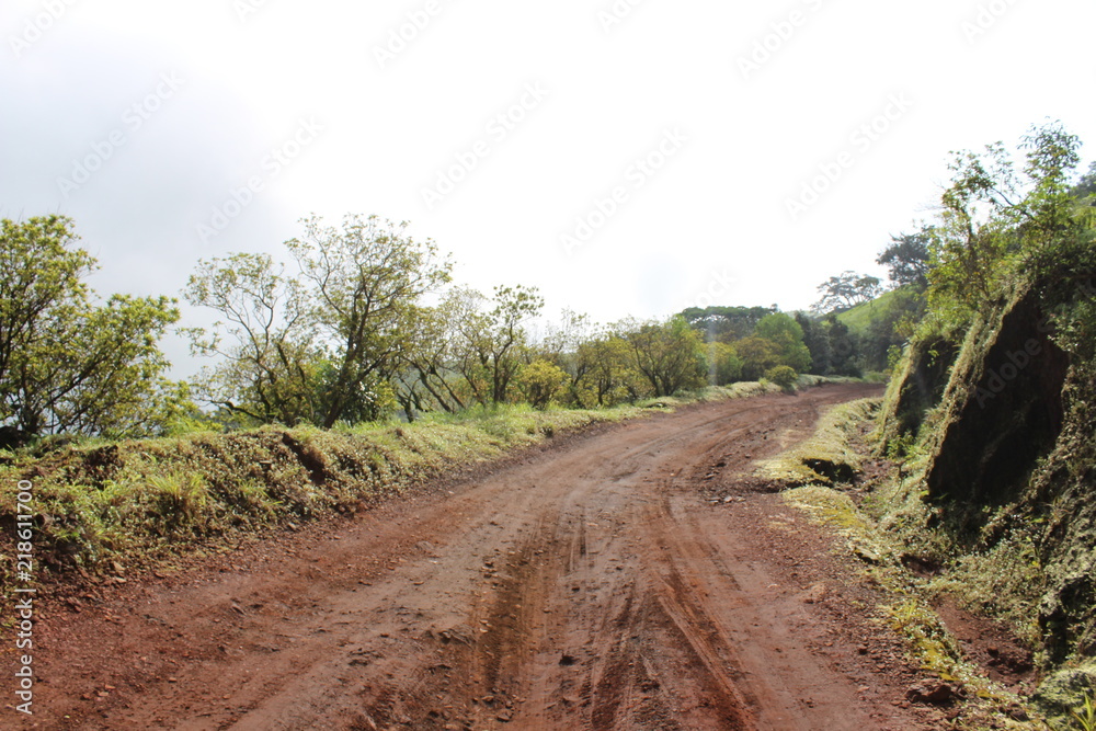 Mountain Roads Mountain Roads