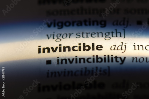 invincible