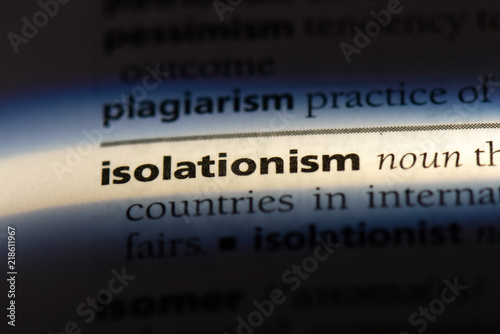 isolationism