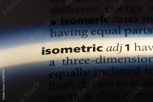 isometric
