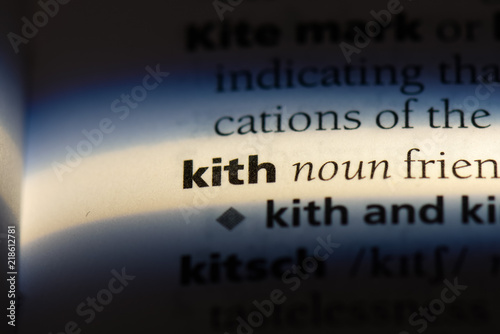 kith photo