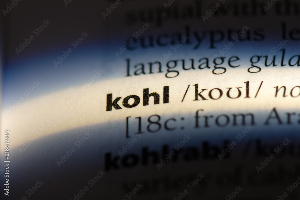 kohl