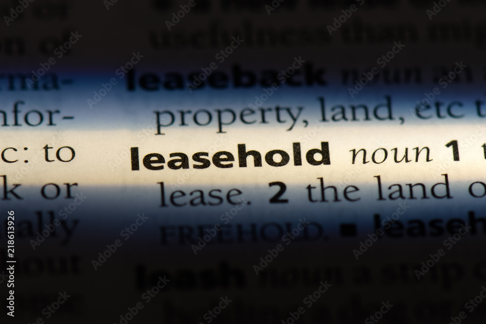 leasehold