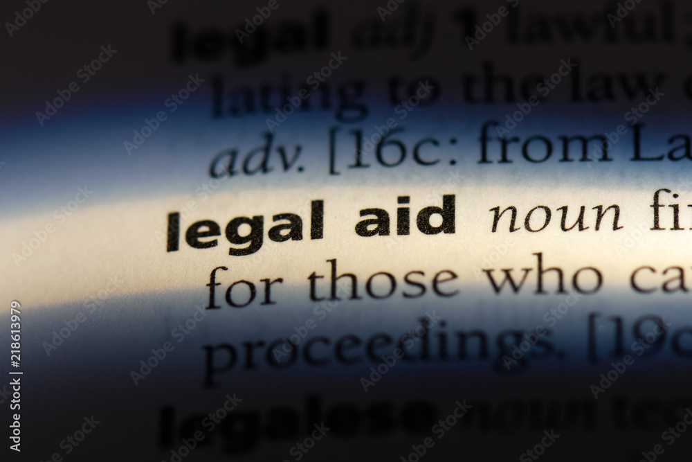 legal aid