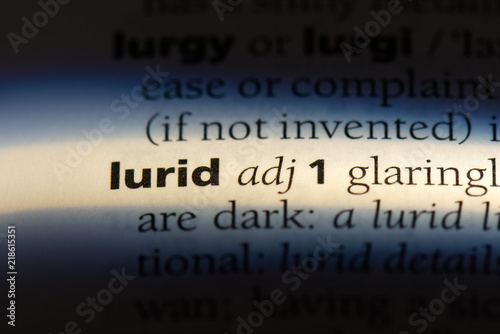 Fotografia lurid