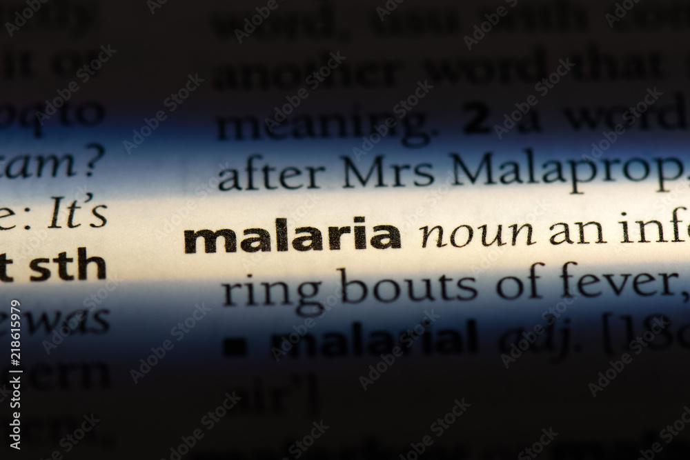 malaria