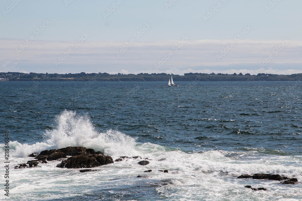 Paysage de Bretagne