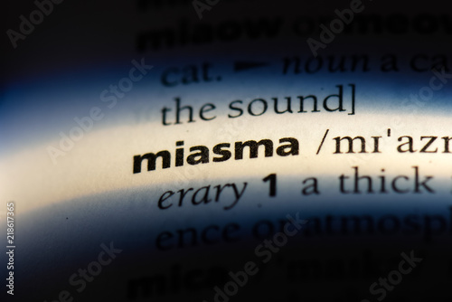 miasma