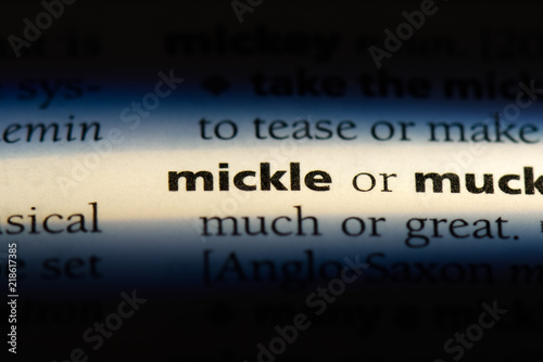 mickle photo