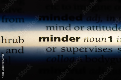 minder