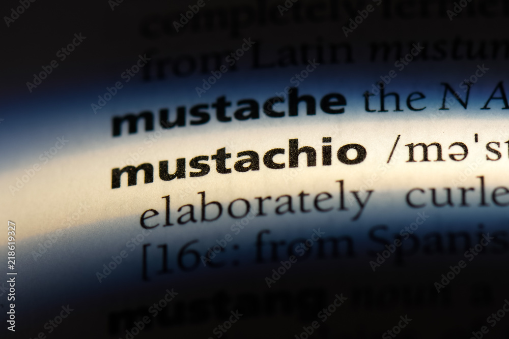mustachio mustachio