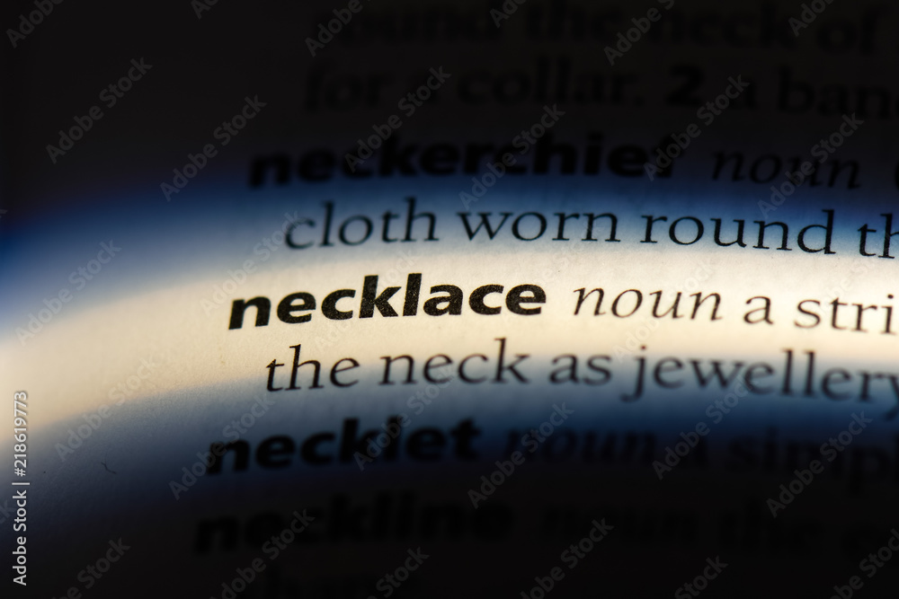 necklace