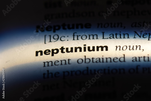 neptunium