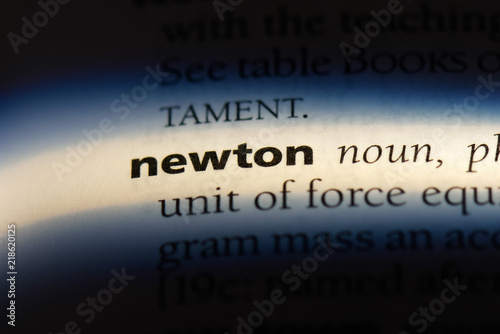 newton