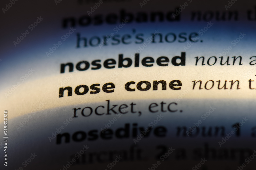 nose cone nose cone