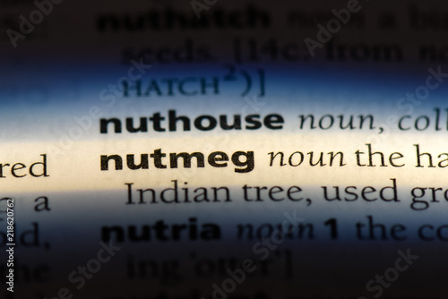 nutmeg