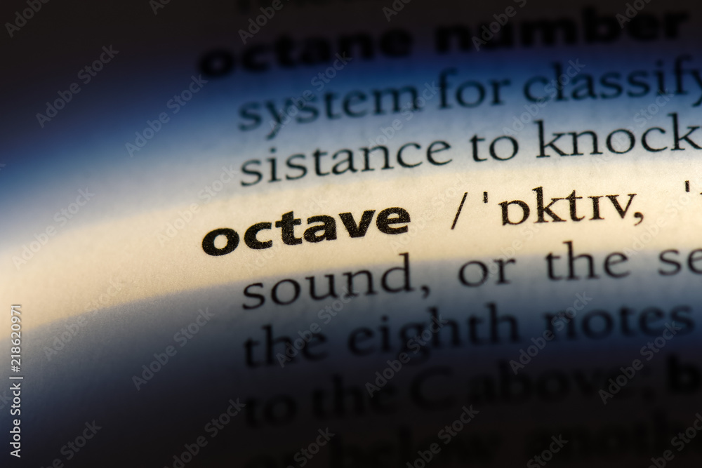 octave