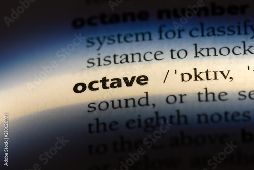 octave photo