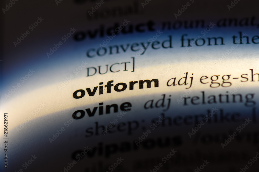 oviform oviform