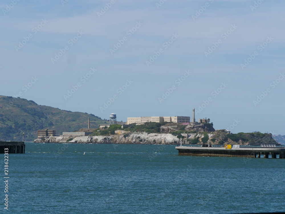 Alcatraz, San Francisco, USA