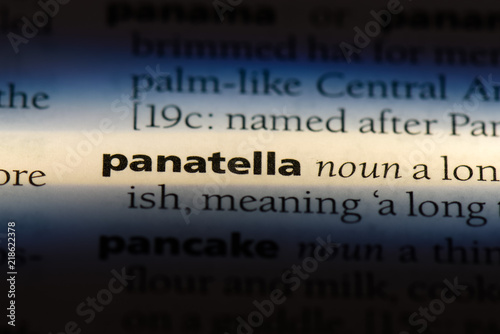 panatella